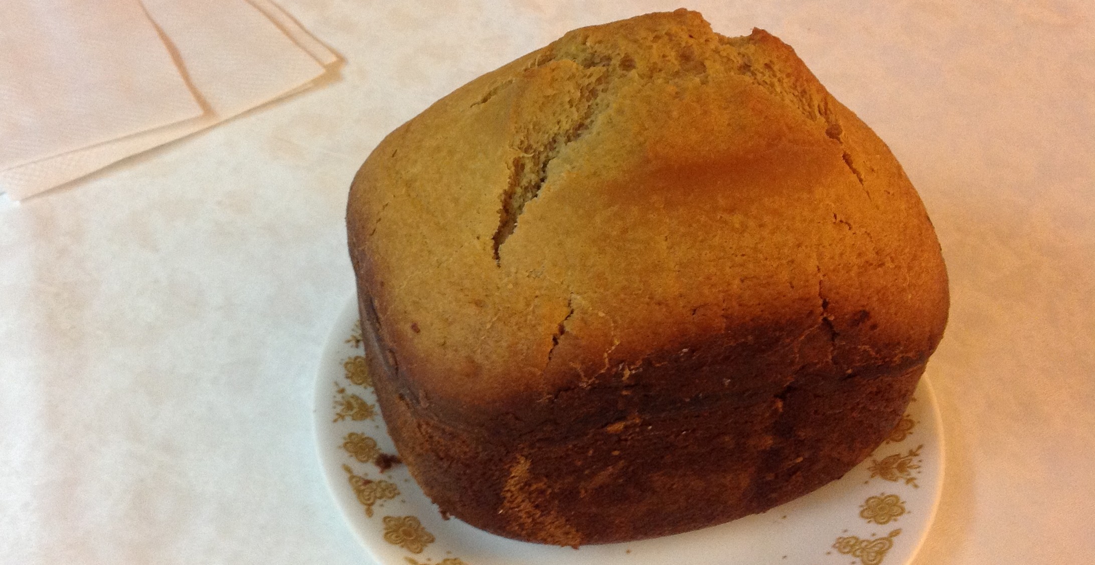 Canadian Maple Soda Bread